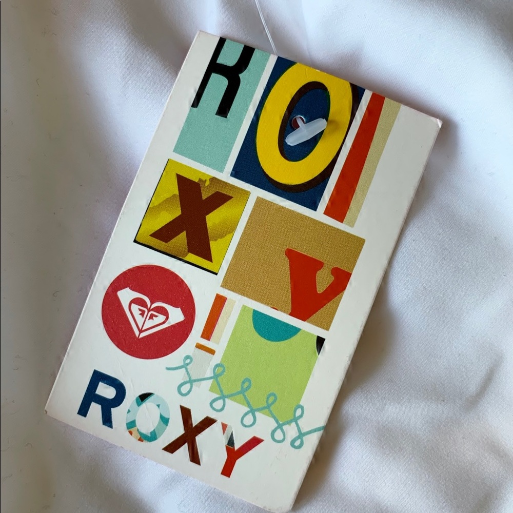 NWT Roxy Board Shorts size 5 - Picture 7 of 9